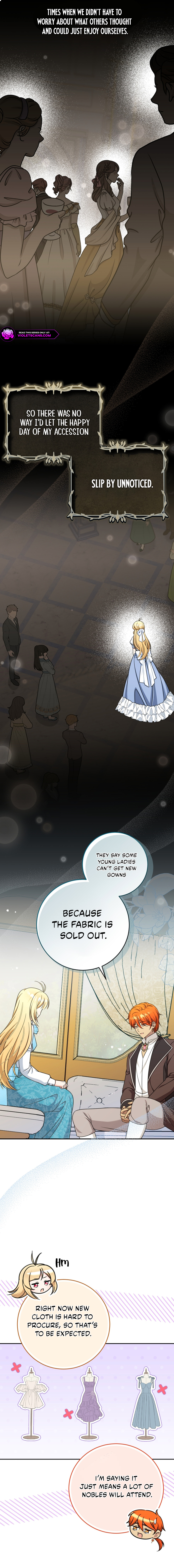 Baby Pharmacist Princess Chapter 109 page 9