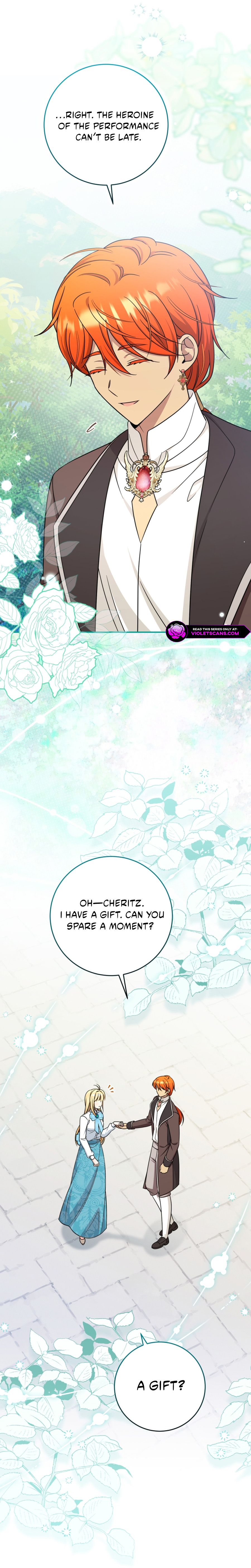 Baby Pharmacist Princess Chapter 109 page 15