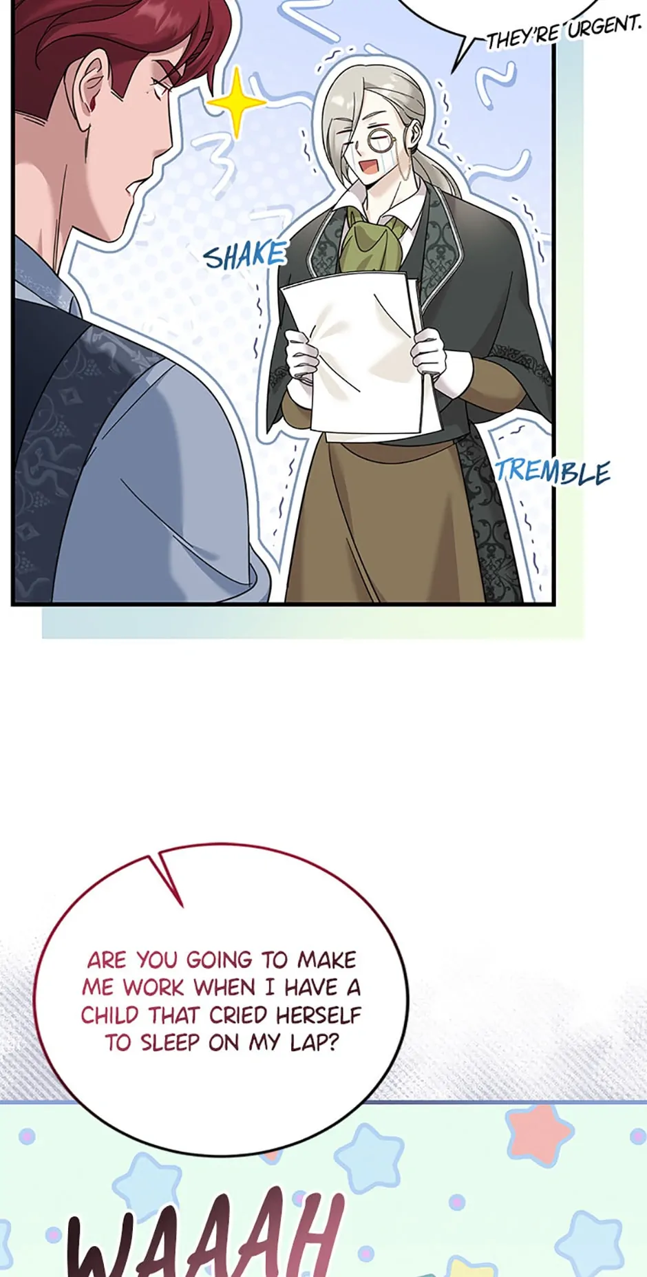 Baby Pharmacist Princess Chapter 17 page 5