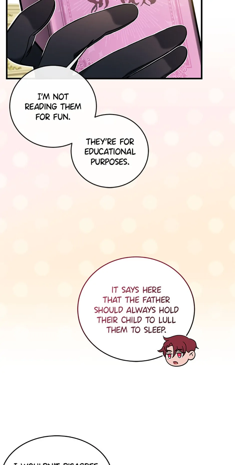 Baby Pharmacist Princess Chapter 17 page 7