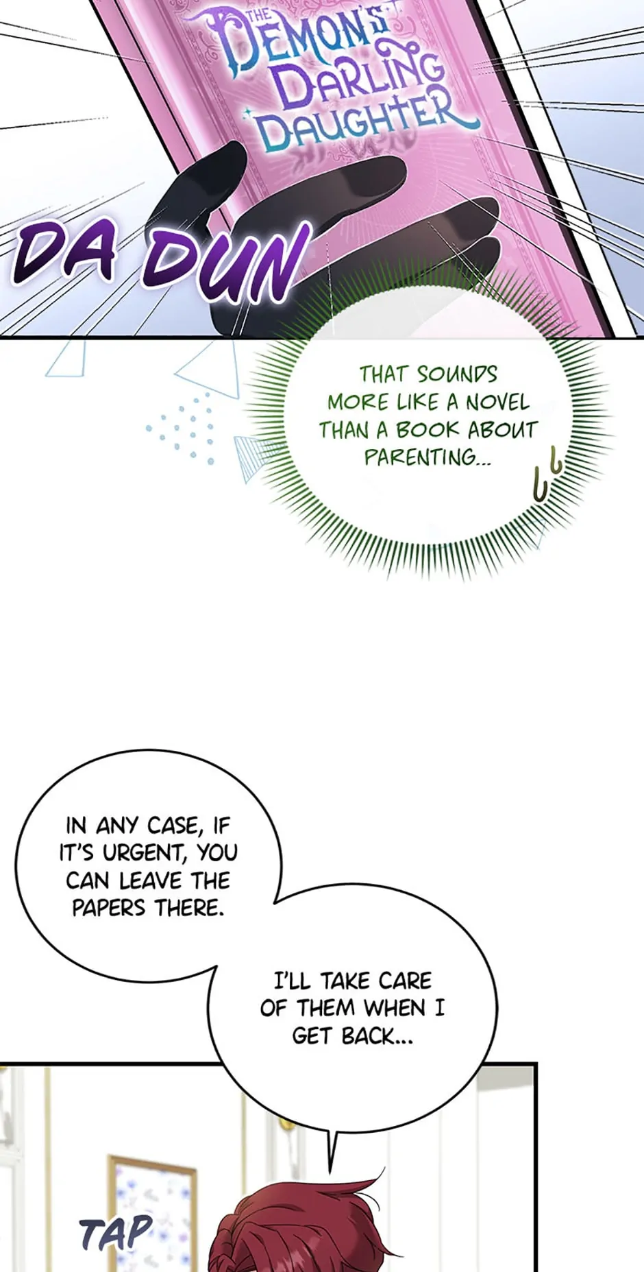 Baby Pharmacist Princess Chapter 17 page 9