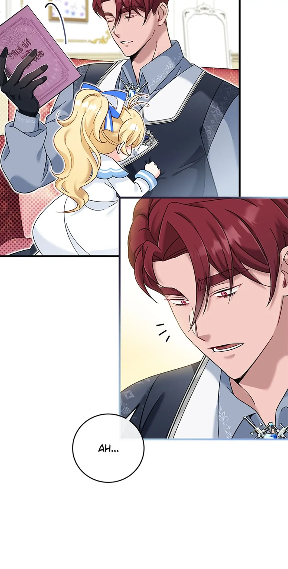 Baby Pharmacist Princess Chapter 17 page 10