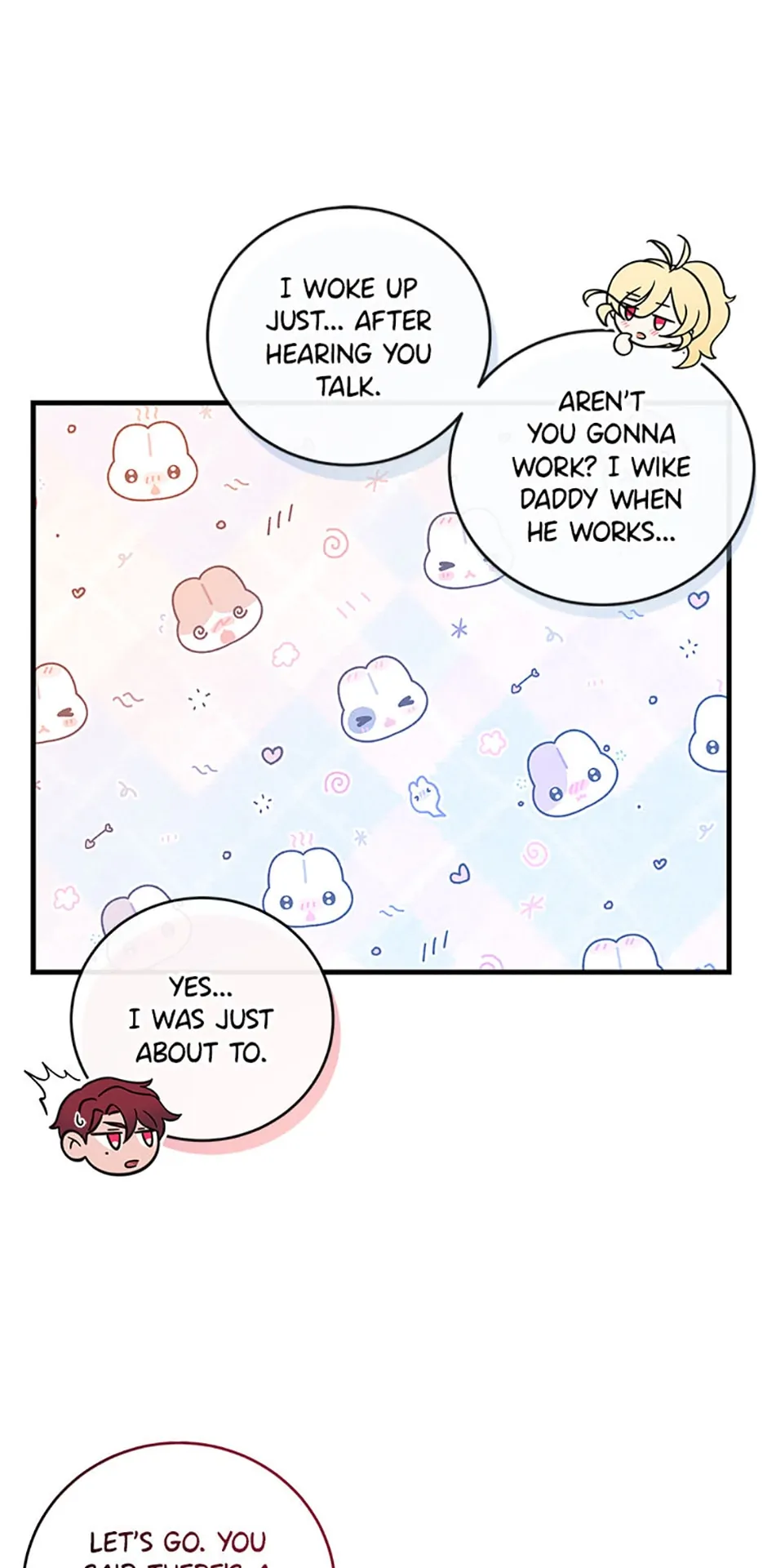 Baby Pharmacist Princess Chapter 17 page 12