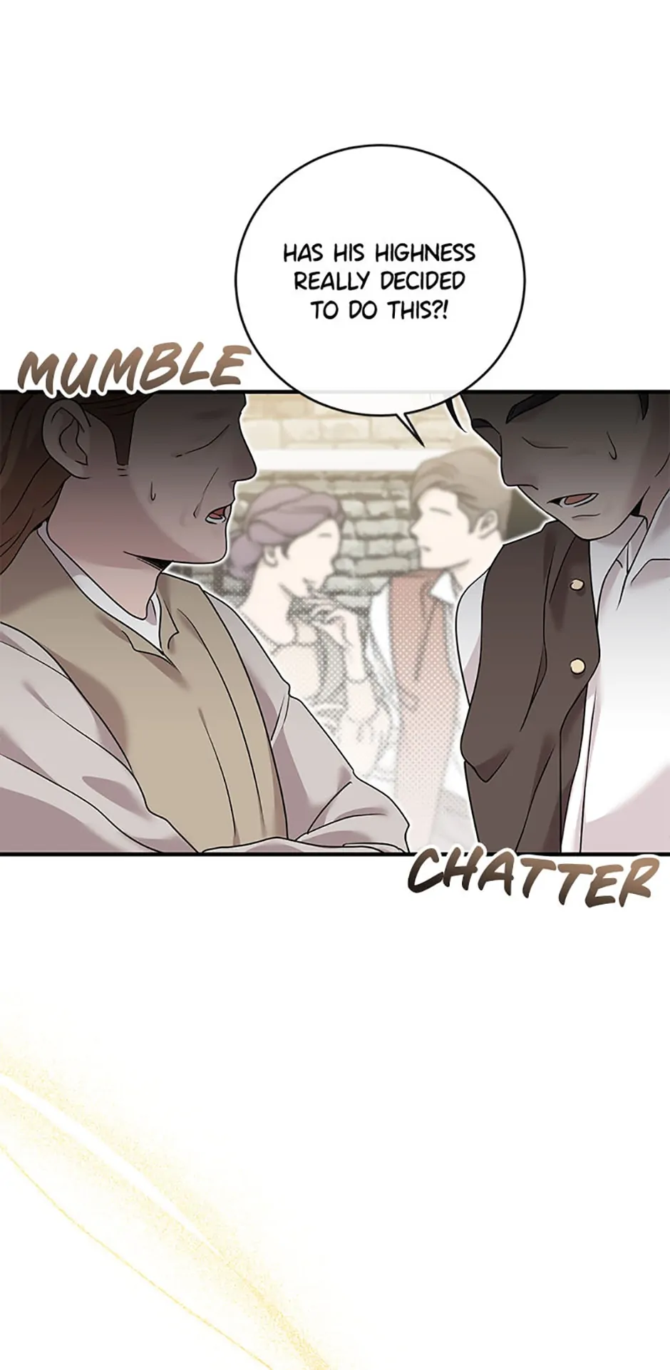 Baby Pharmacist Princess Chapter 17 page 27