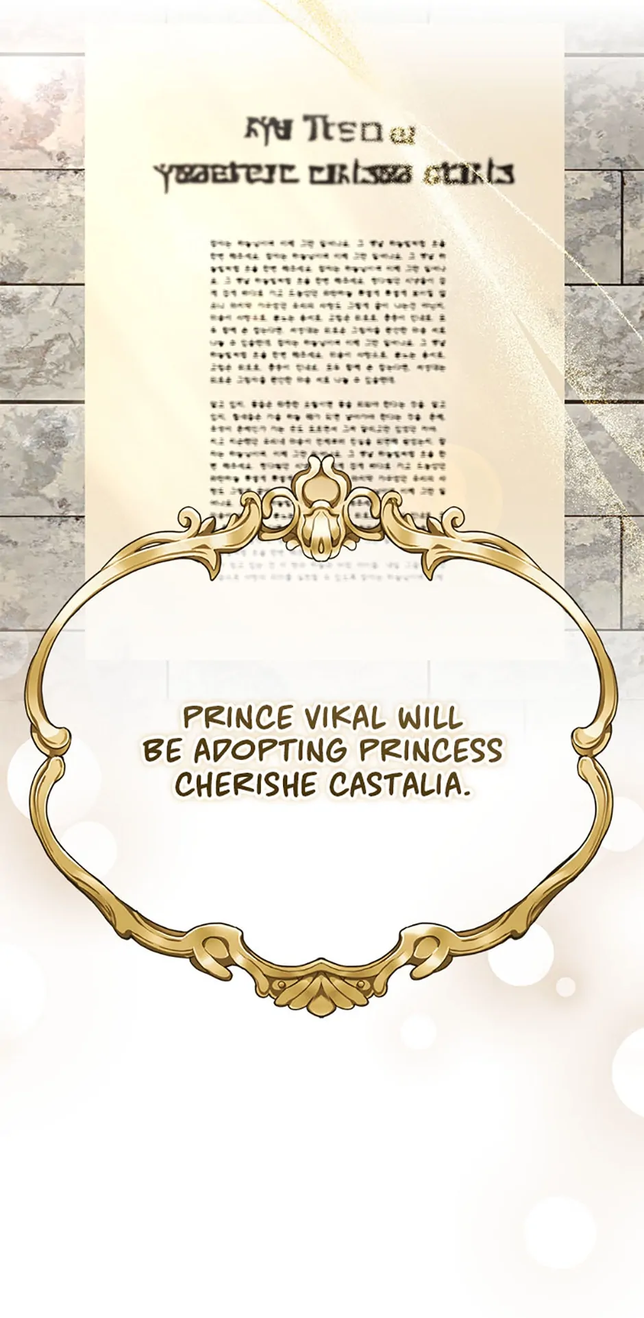 Baby Pharmacist Princess Chapter 17 page 28