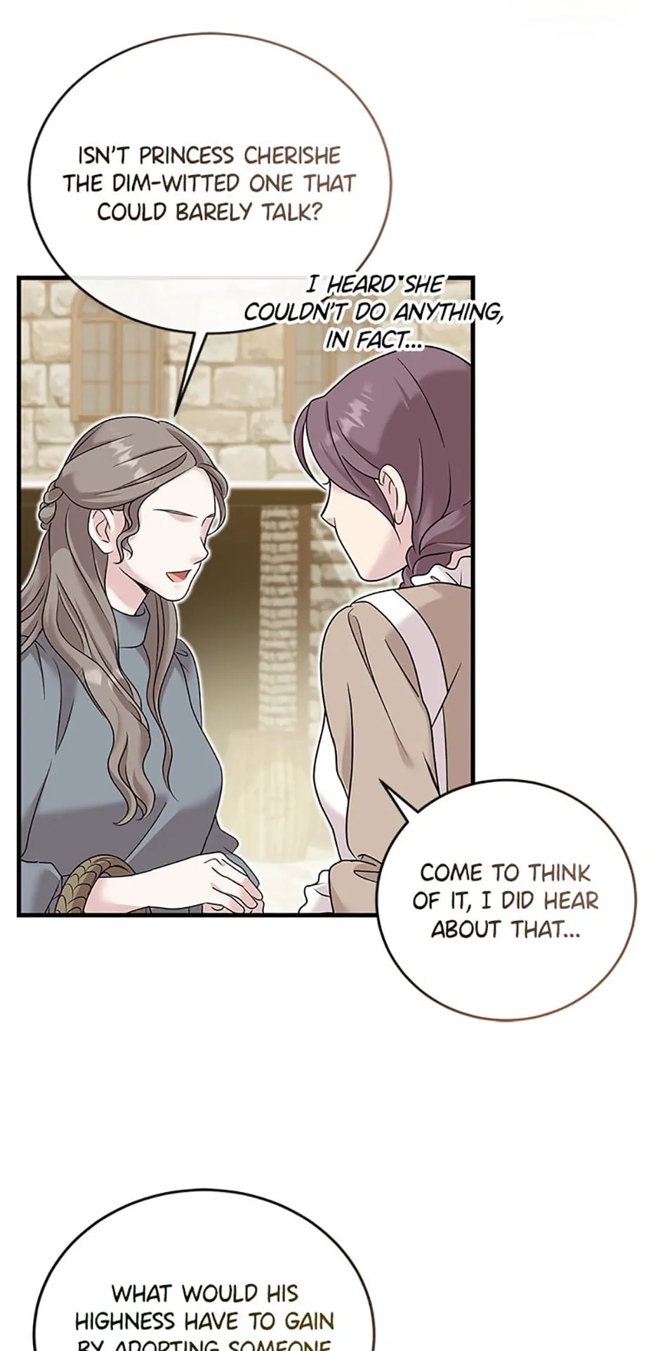 Baby Pharmacist Princess Chapter 17 page 29