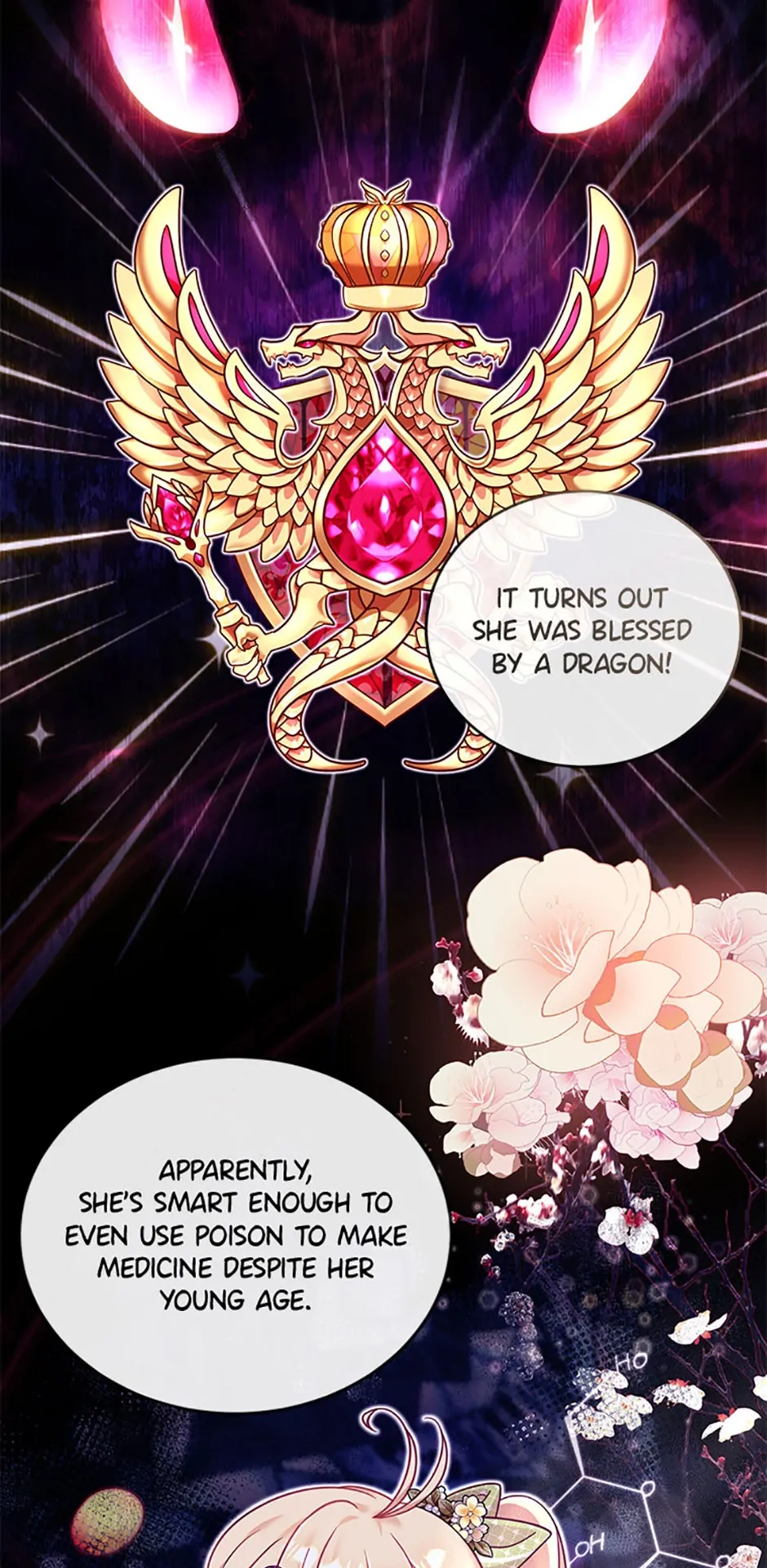 Baby Pharmacist Princess Chapter 17 page 31