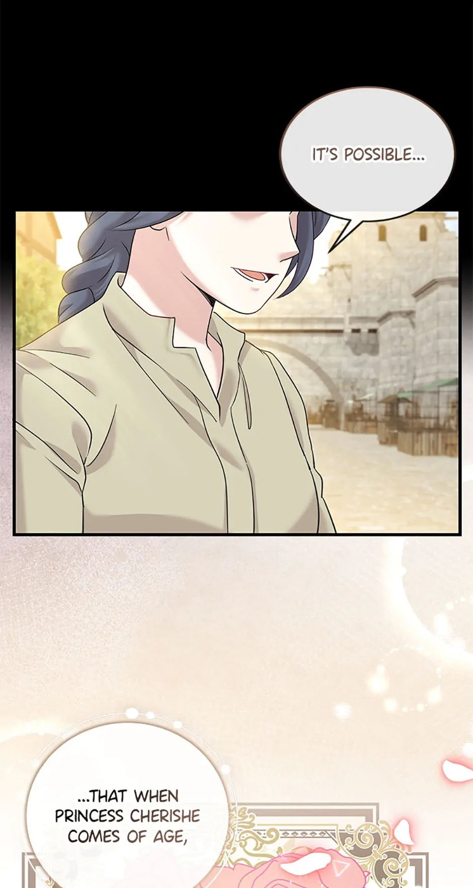 Baby Pharmacist Princess Chapter 17 page 34