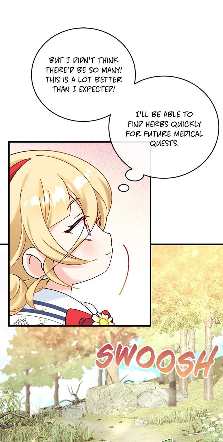 Baby Pharmacist Princess Chapter 17 page 44