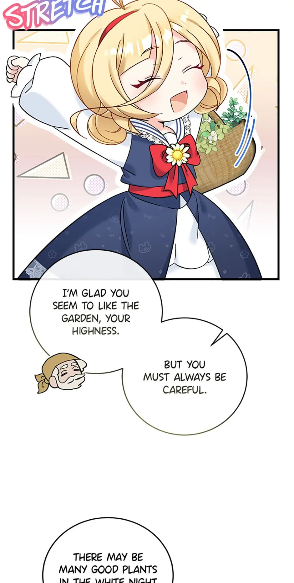 Baby Pharmacist Princess Chapter 17 page 47