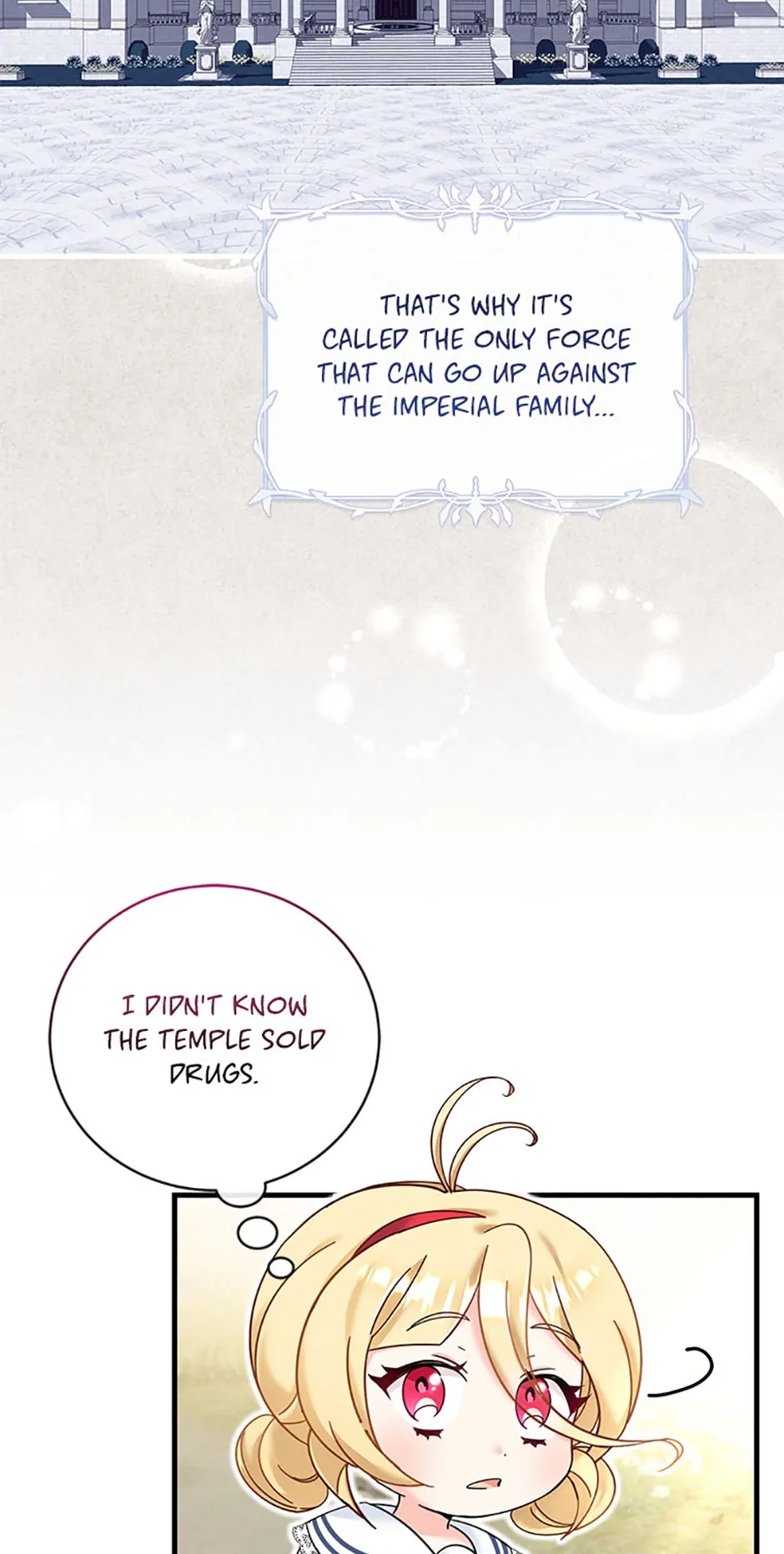 Baby Pharmacist Princess Chapter 17 page 60