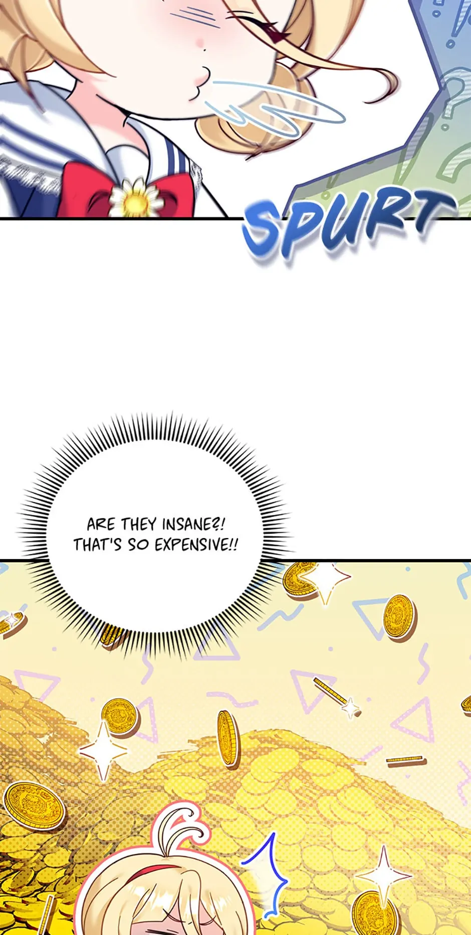 Baby Pharmacist Princess Chapter 17 page 62