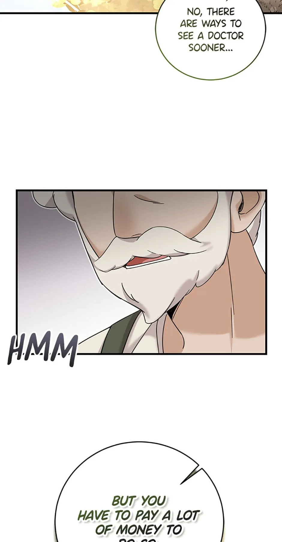 Baby Pharmacist Princess Chapter 17 page 70