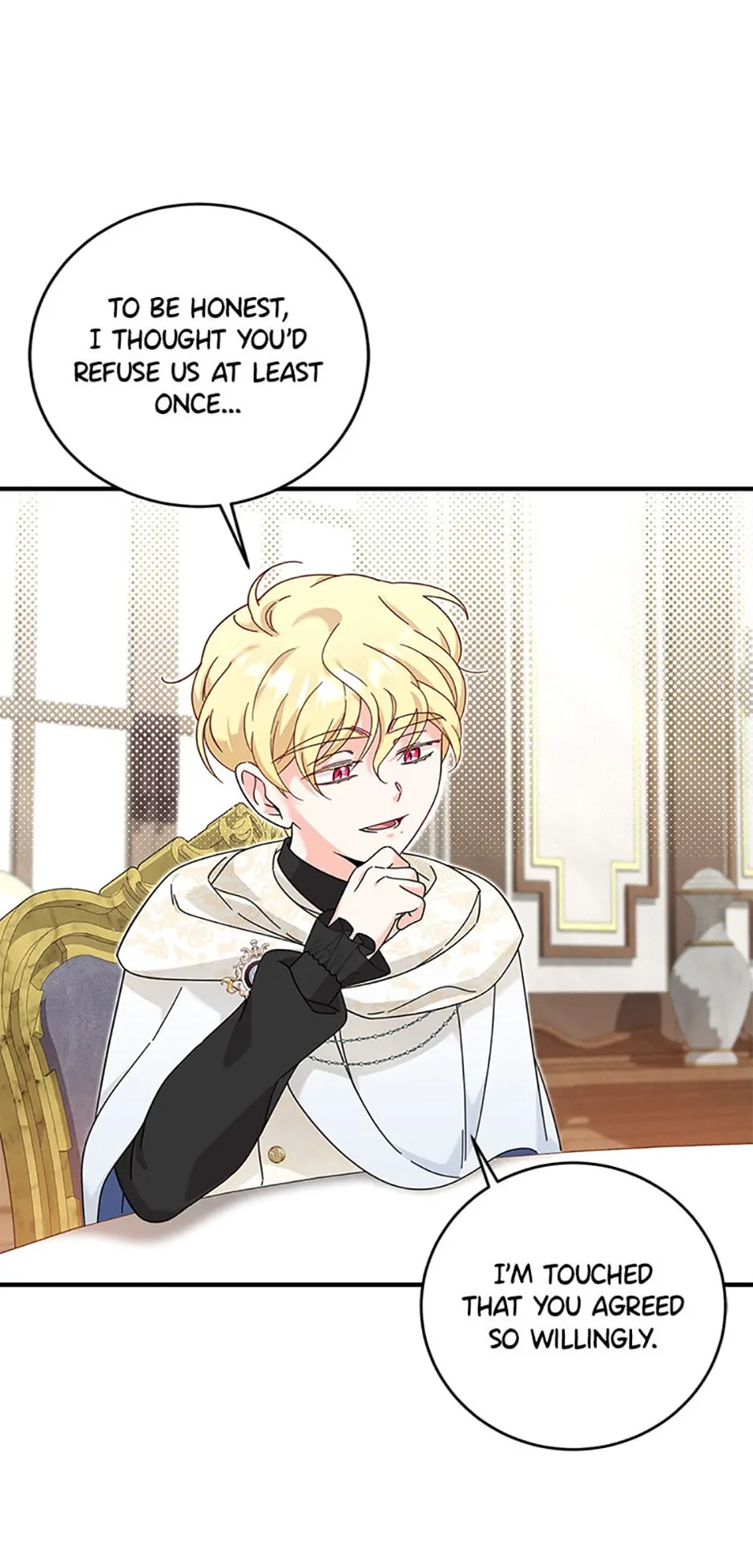 Baby Pharmacist Princess Chapter 23 page 10