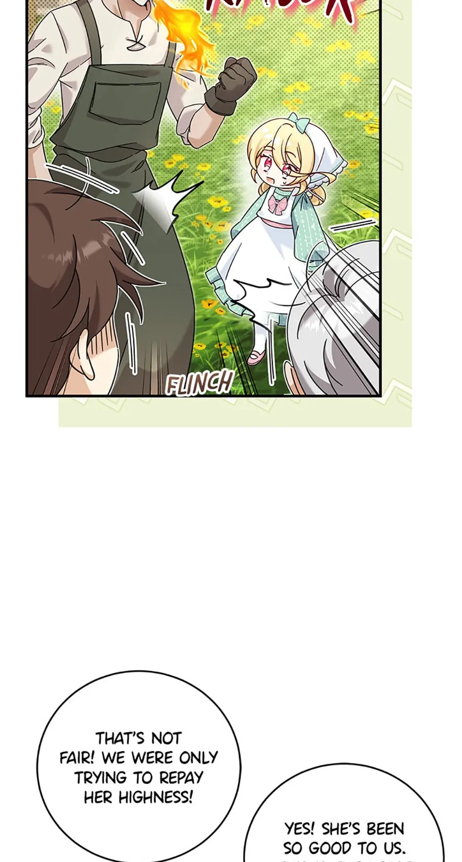Baby Pharmacist Princess Chapter 23 page 36