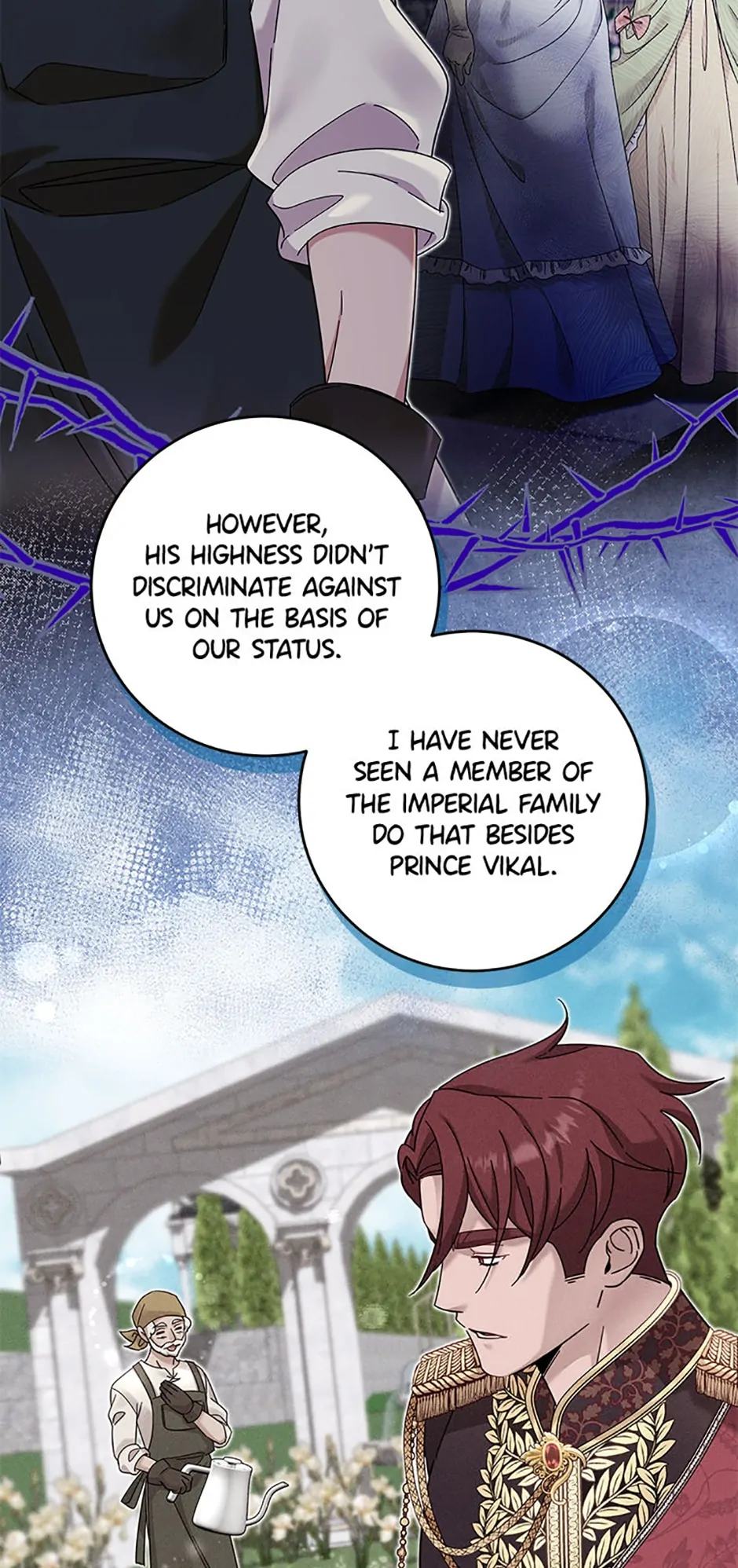 Baby Pharmacist Princess Chapter 23 page 44