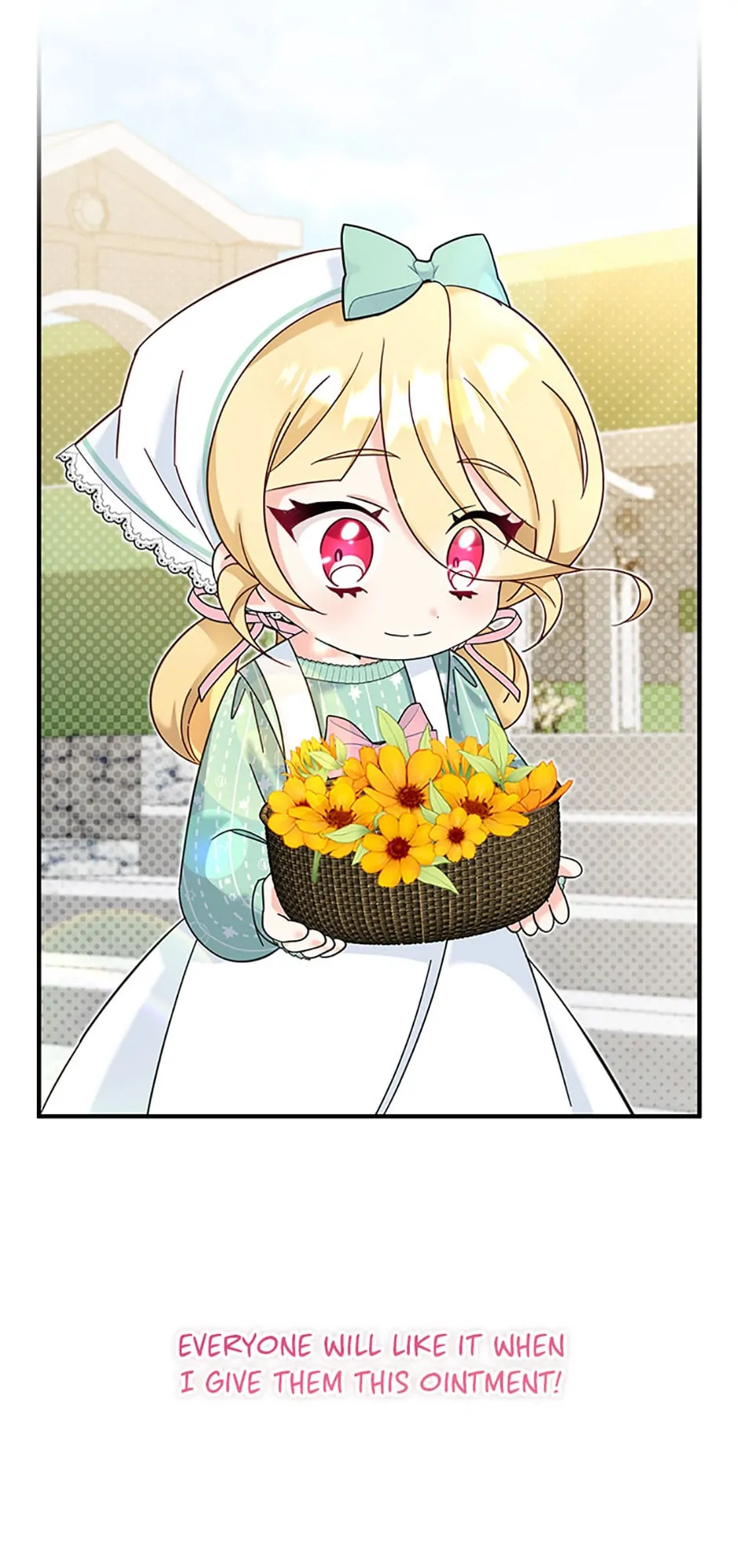 Baby Pharmacist Princess Chapter 23 page 46