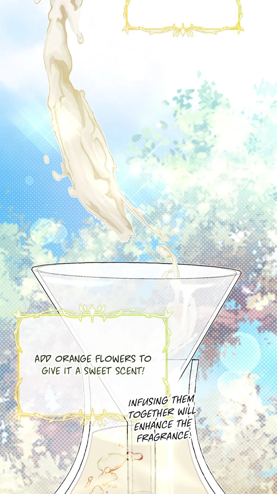 Baby Pharmacist Princess Chapter 23 page 50