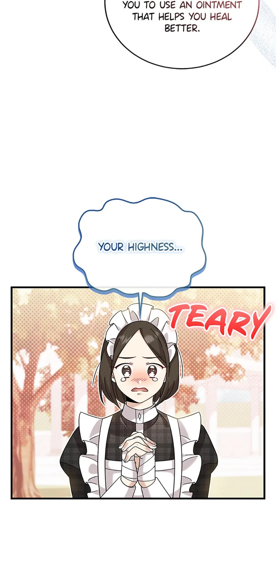 Baby Pharmacist Princess Chapter 23 page 62