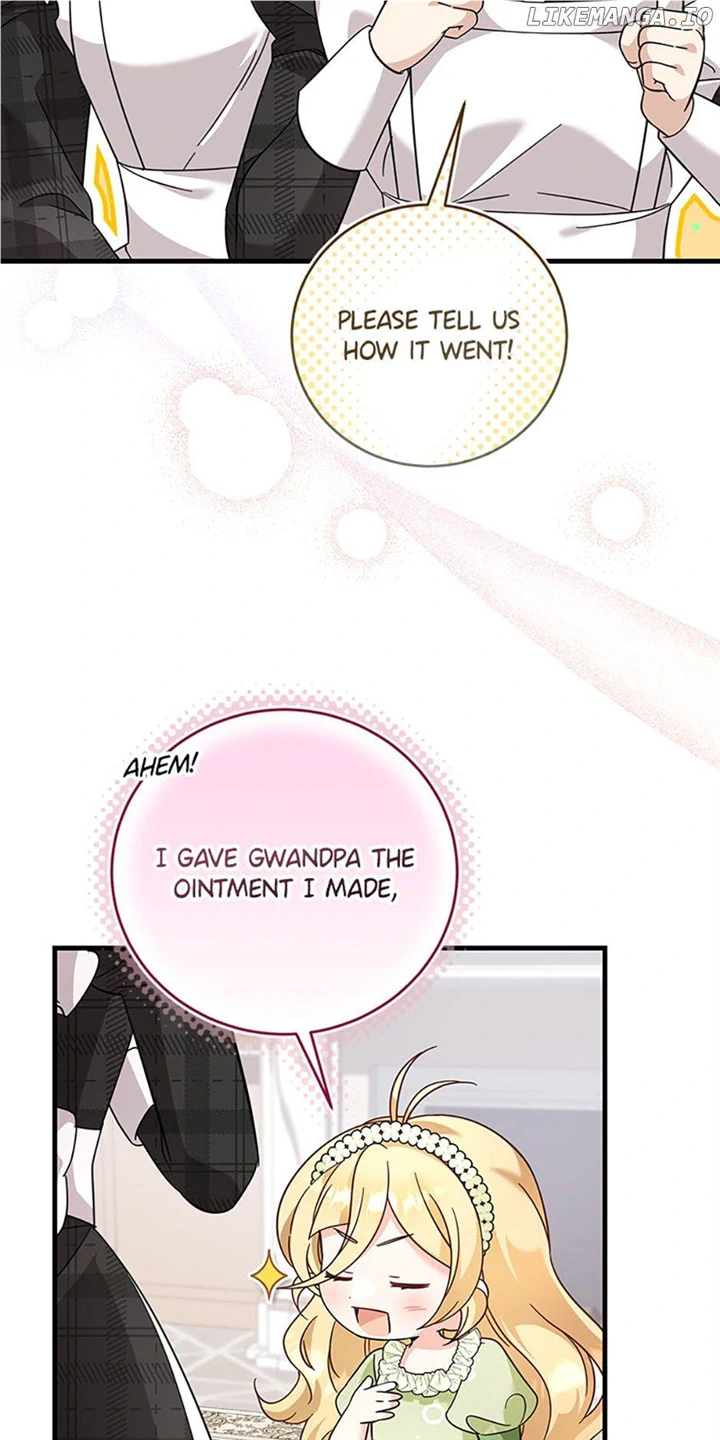 Baby Pharmacist Princess Chapter 38 page 3