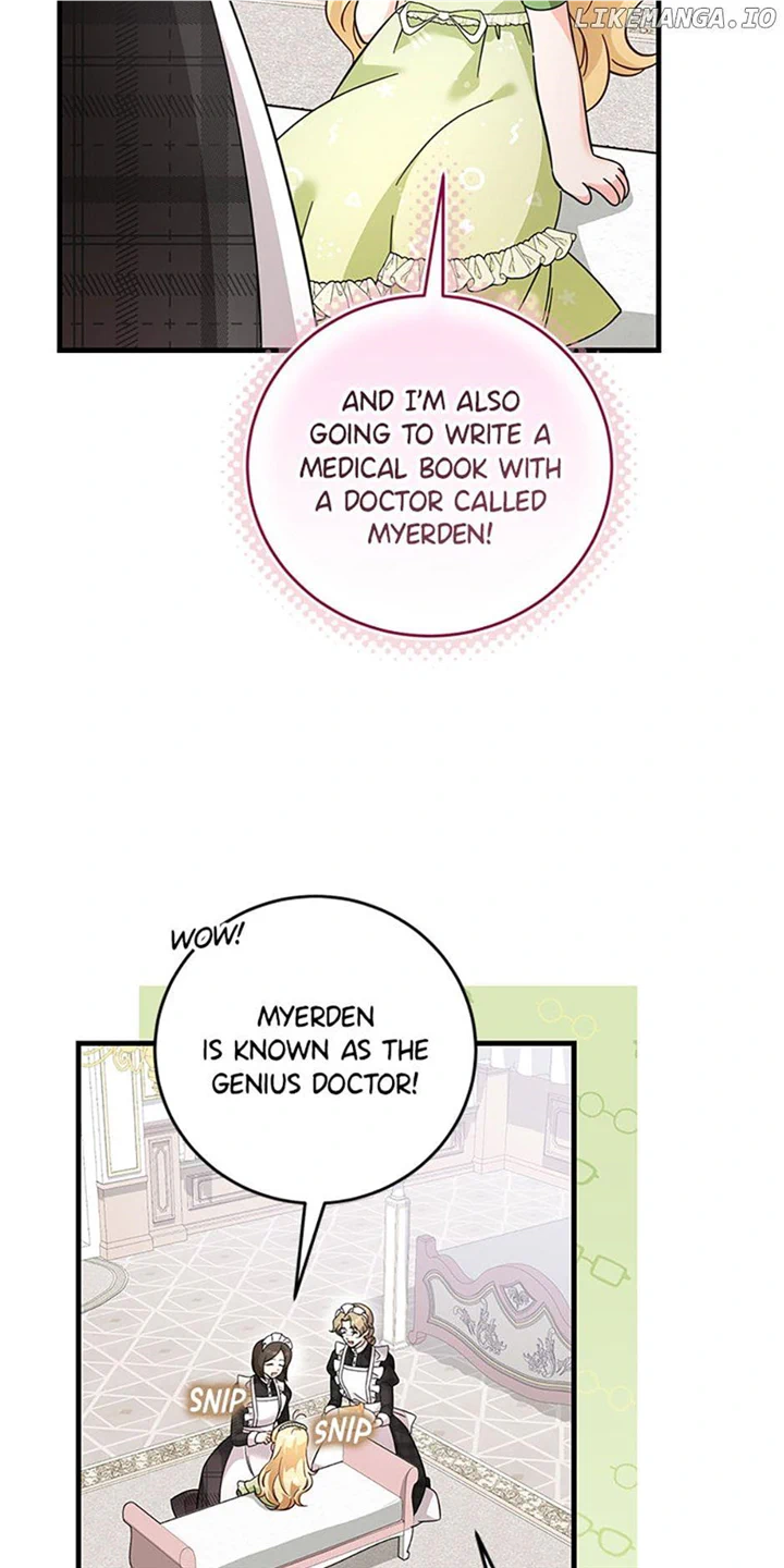 Baby Pharmacist Princess Chapter 38 page 4