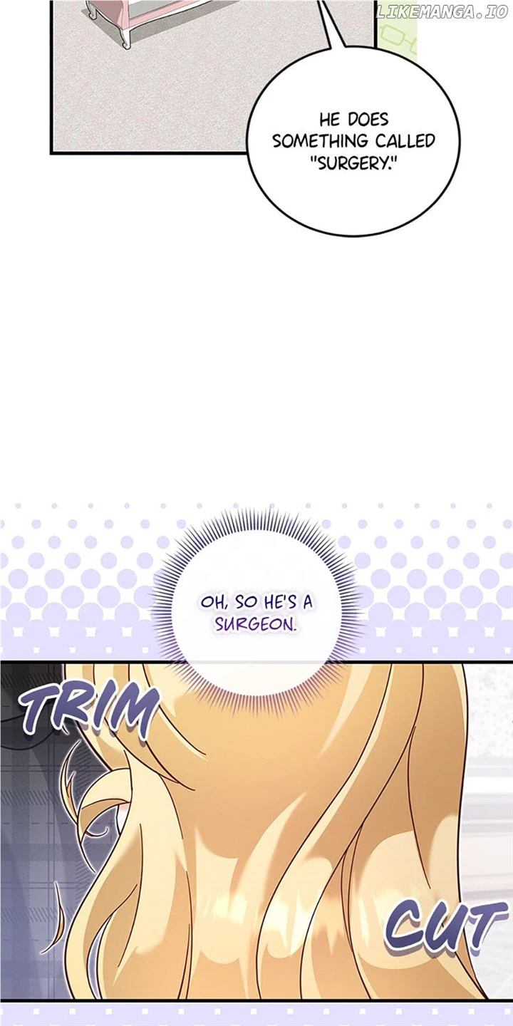Baby Pharmacist Princess Chapter 38 page 5