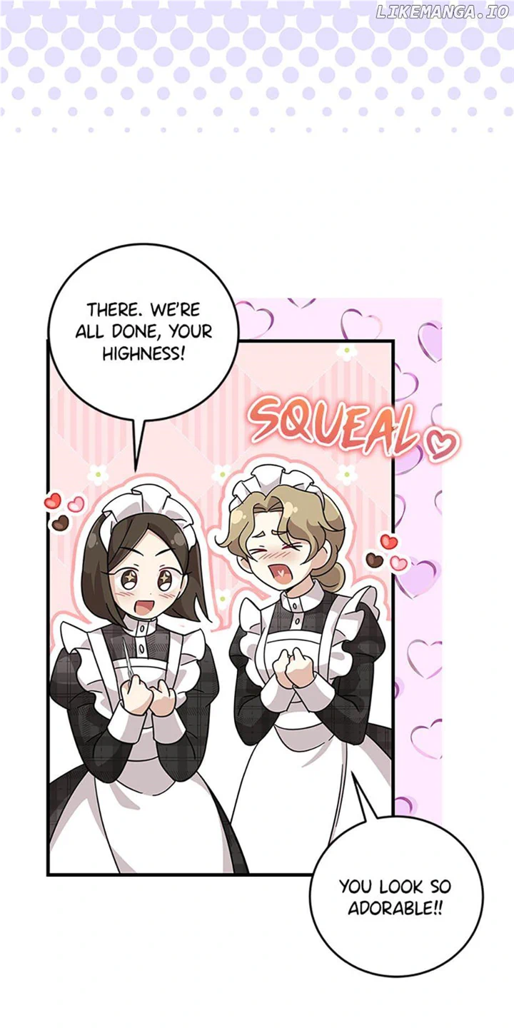 Baby Pharmacist Princess Chapter 38 page 6