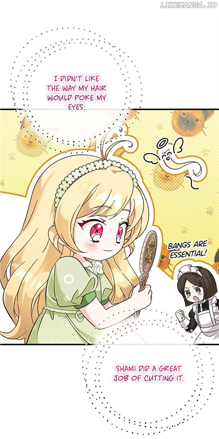 Baby Pharmacist Princess Chapter 38 page 9