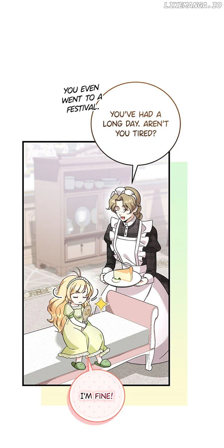 Baby Pharmacist Princess Chapter 38 page 10