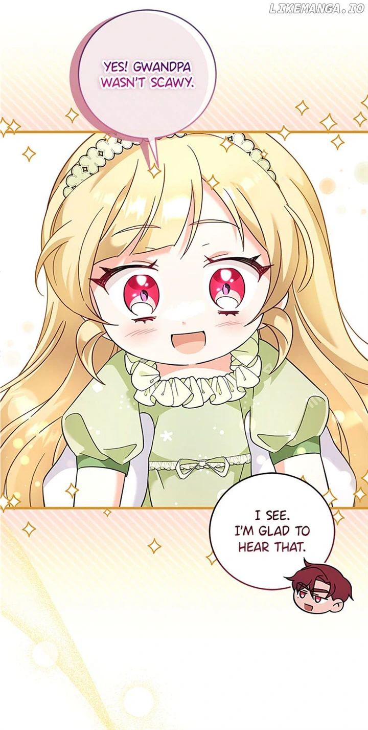 Baby Pharmacist Princess Chapter 38 page 17