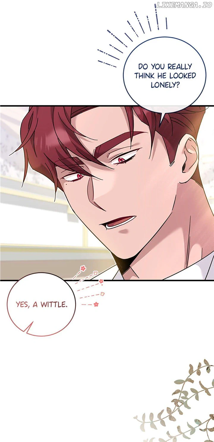 Baby Pharmacist Princess Chapter 38 page 20