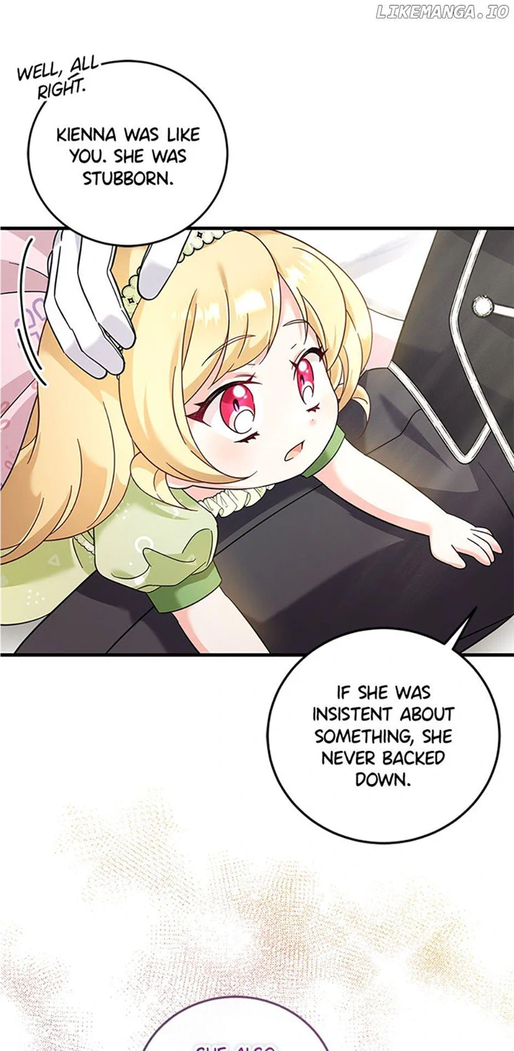 Baby Pharmacist Princess Chapter 38 page 27