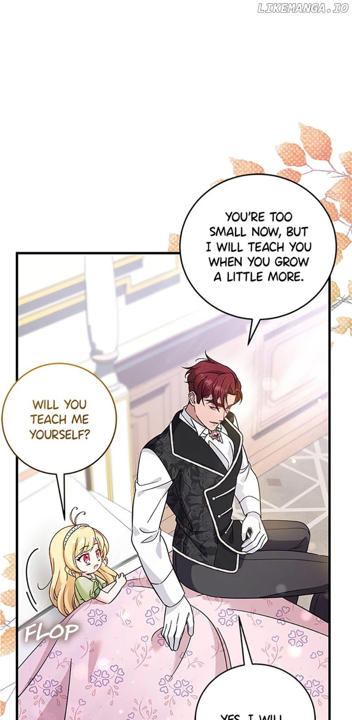 Baby Pharmacist Princess Chapter 38 page 30