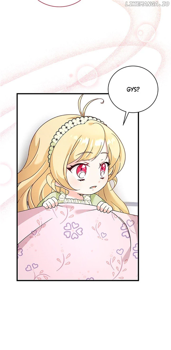 Baby Pharmacist Princess Chapter 38 page 32