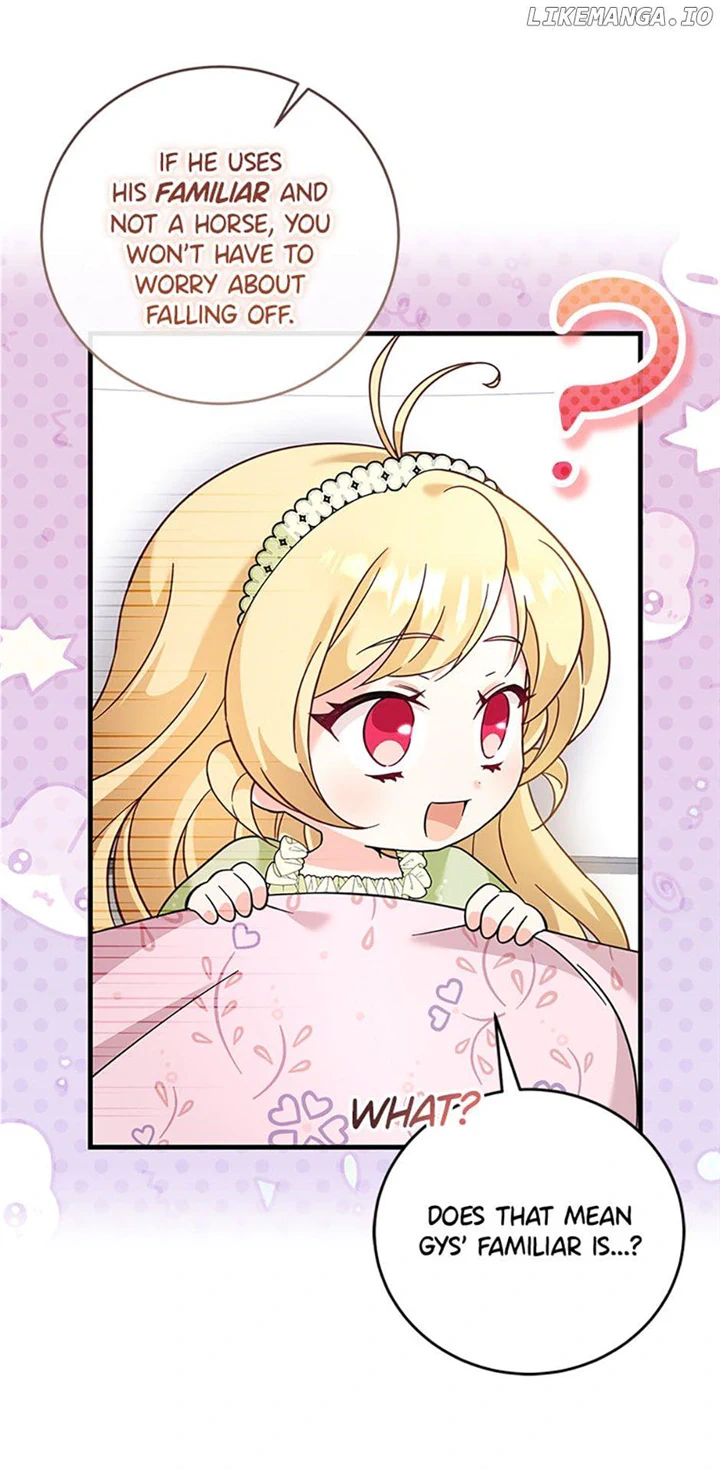 Baby Pharmacist Princess Chapter 38 page 33