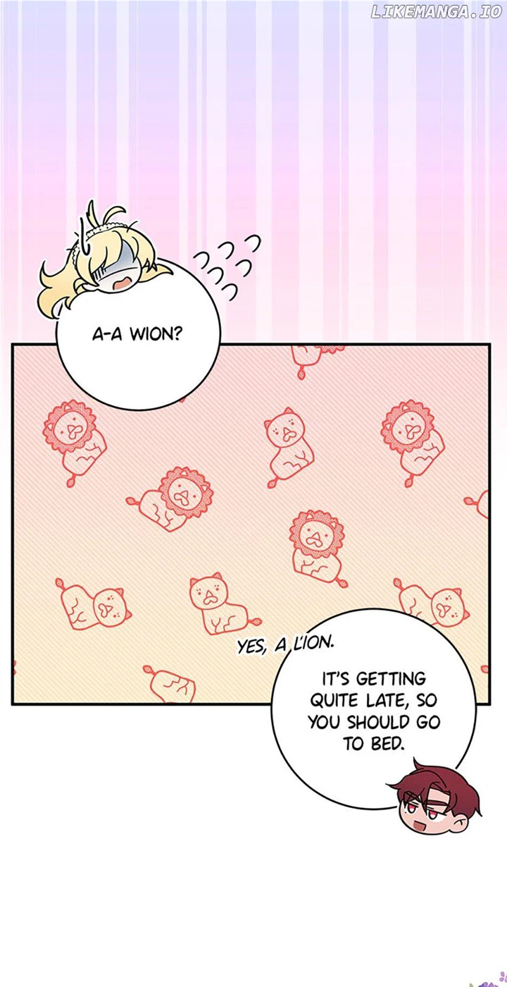 Baby Pharmacist Princess Chapter 38 page 35