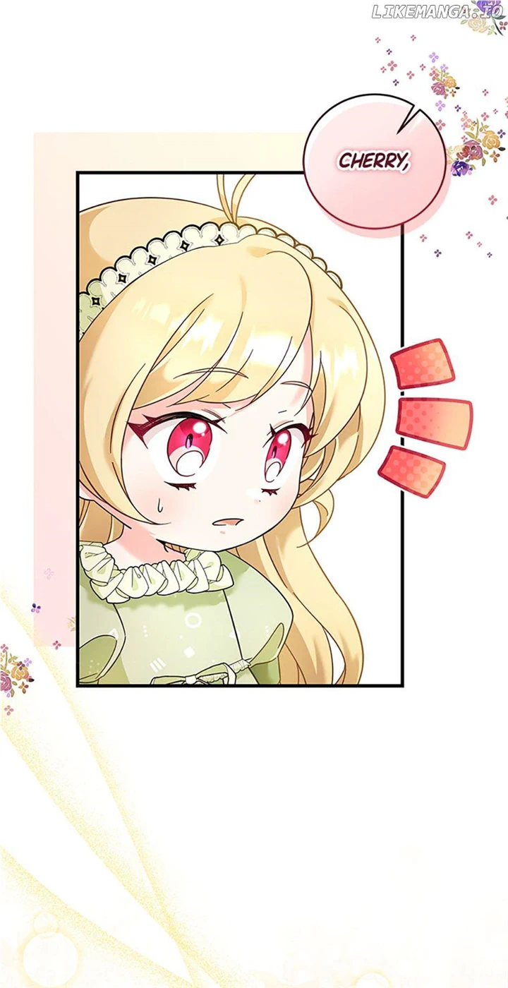Baby Pharmacist Princess Chapter 38 page 36