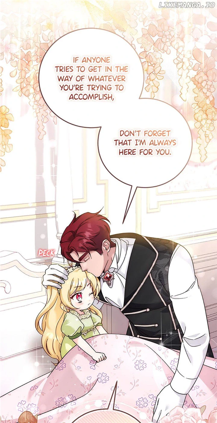 Baby Pharmacist Princess Chapter 38 page 37