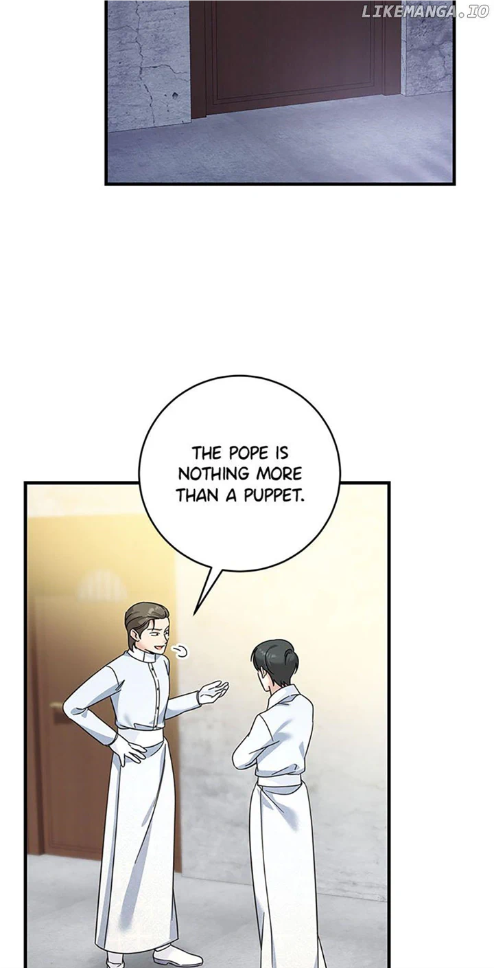 Baby Pharmacist Princess Chapter 38 page 56
