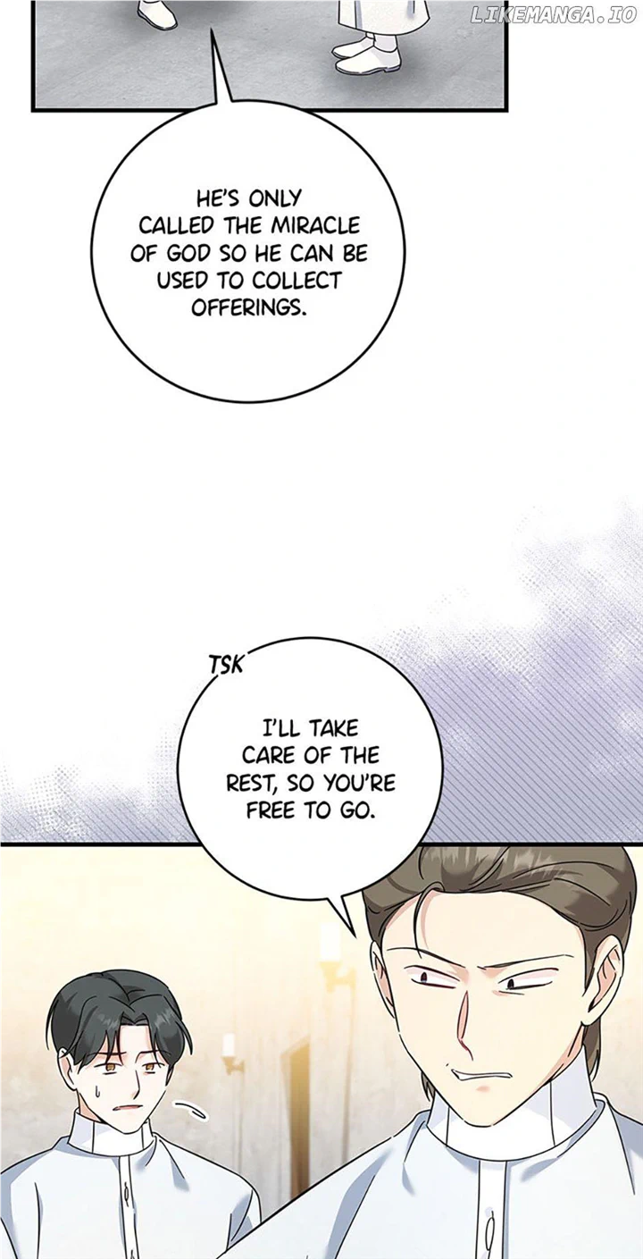 Baby Pharmacist Princess Chapter 38 page 57
