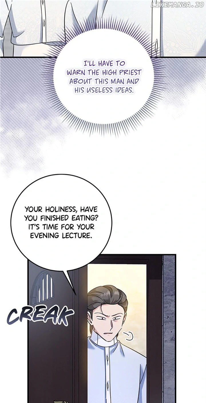 Baby Pharmacist Princess Chapter 38 page 58