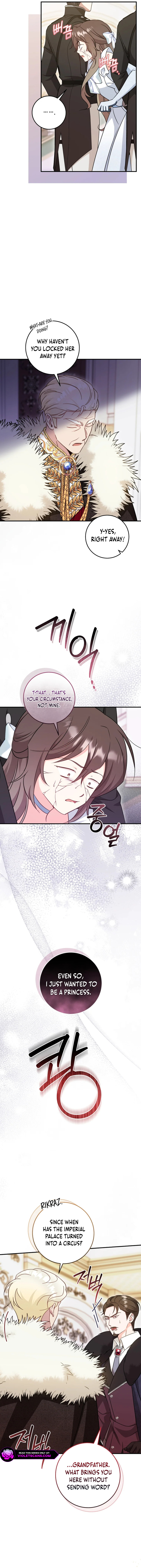 Baby Pharmacist Princess Chapter 87 page 6