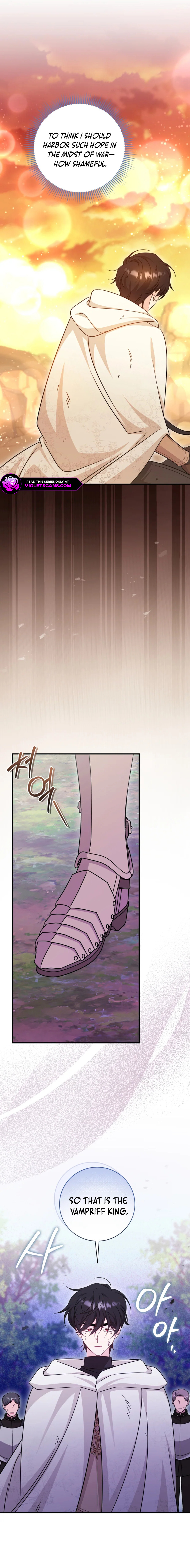 Baby Pharmacist Princess Chapter 92 page 6