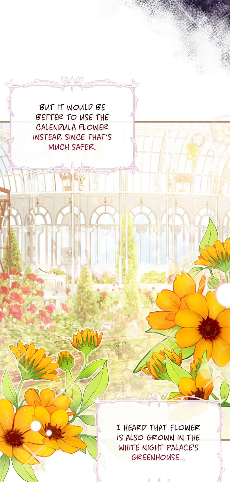 Baby Pharmacist Princess Chapter 21 page 5