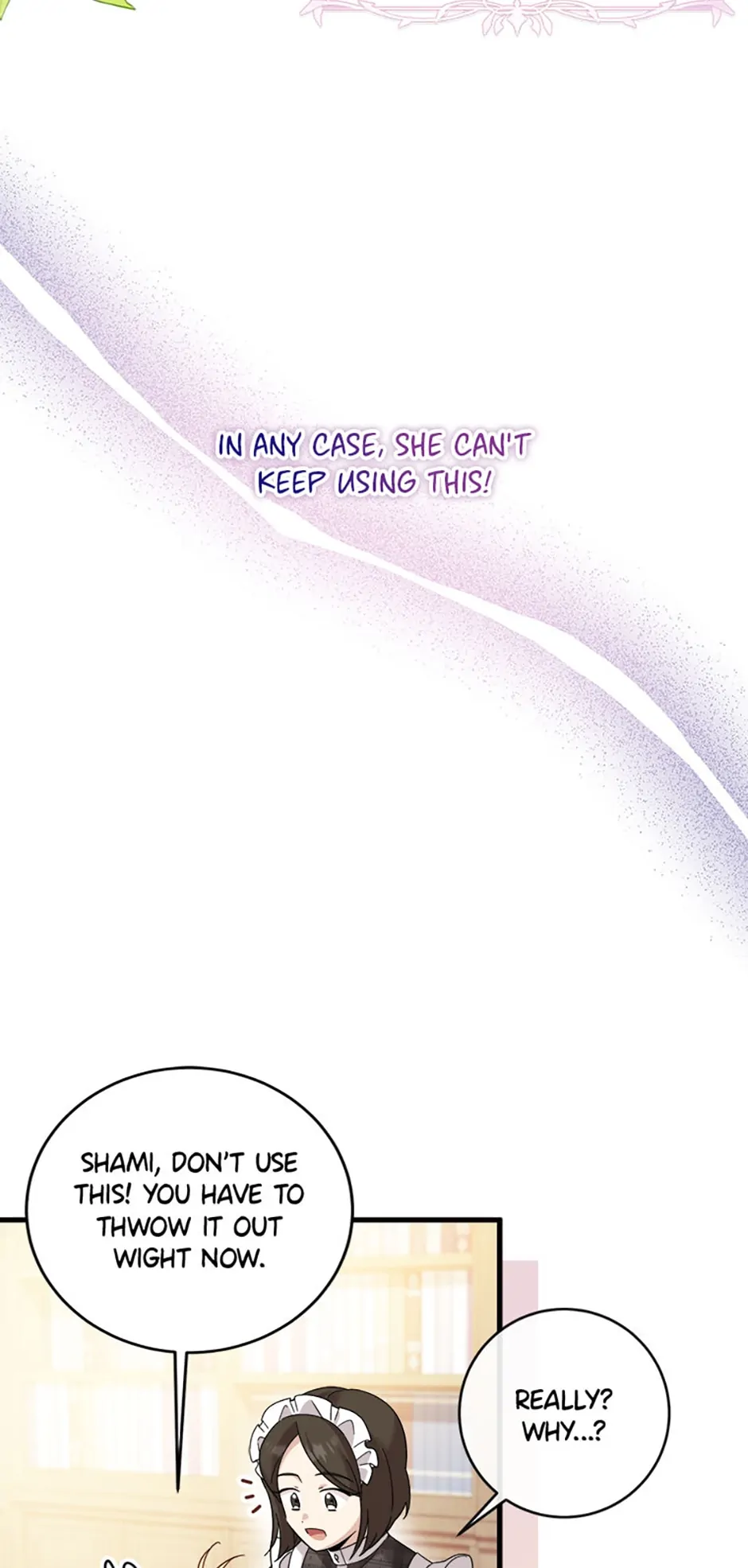 Baby Pharmacist Princess Chapter 21 page 6