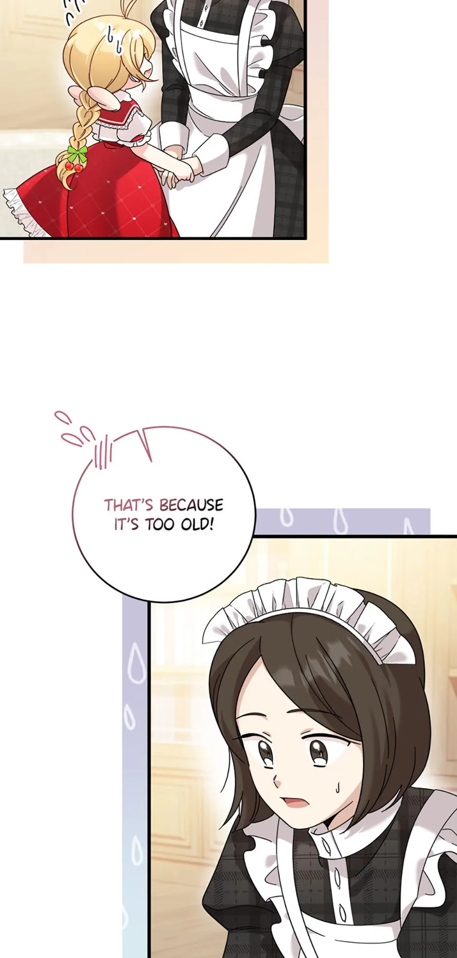Baby Pharmacist Princess Chapter 21 page 7