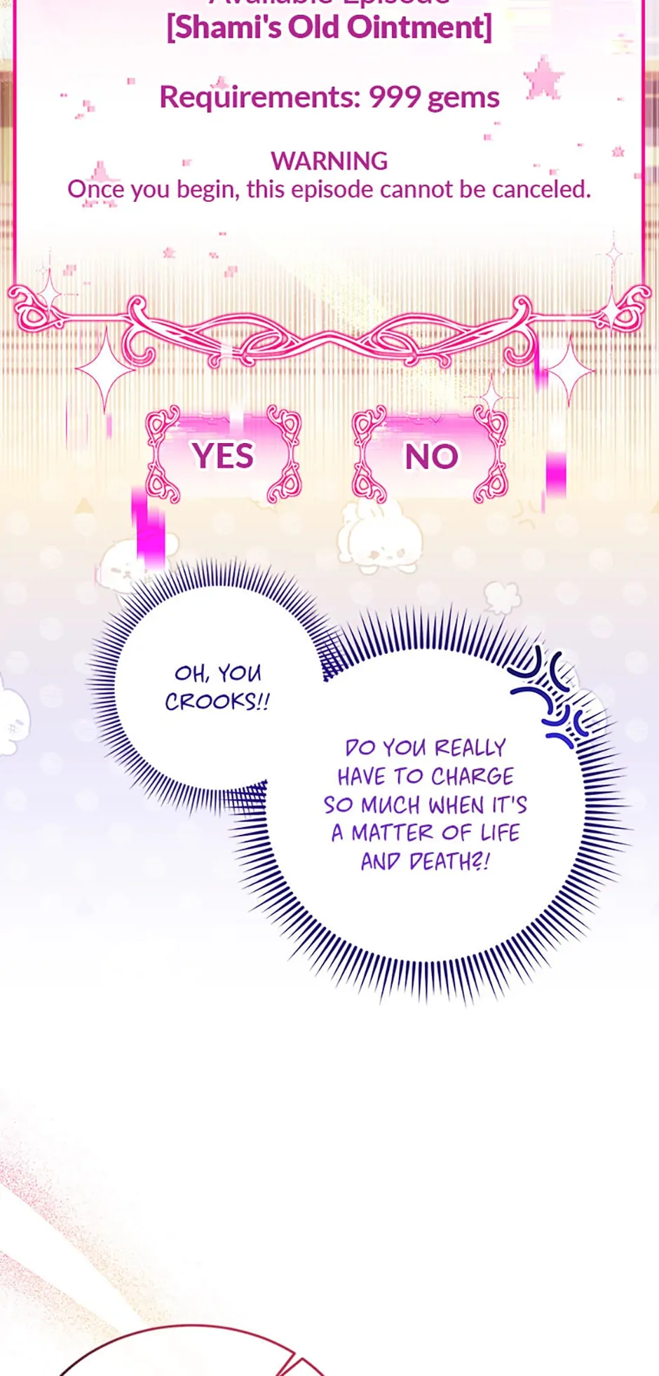 Baby Pharmacist Princess Chapter 21 page 11