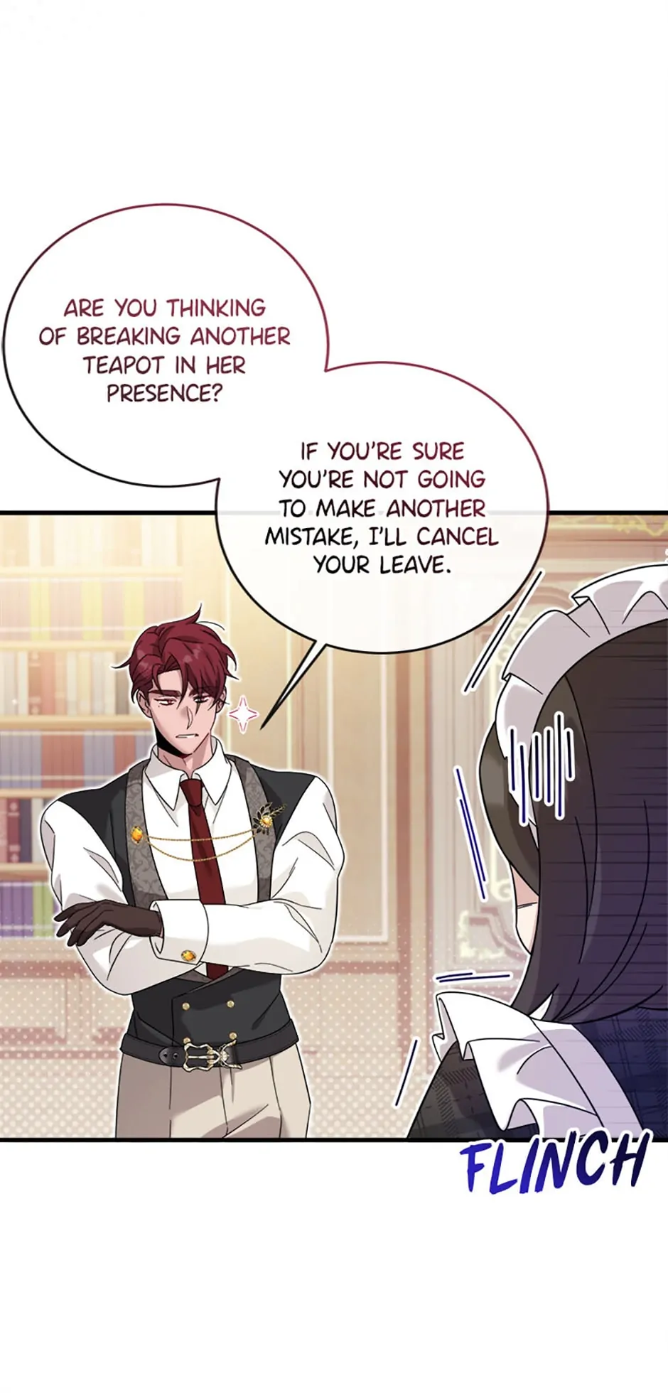 Baby Pharmacist Princess Chapter 21 page 15