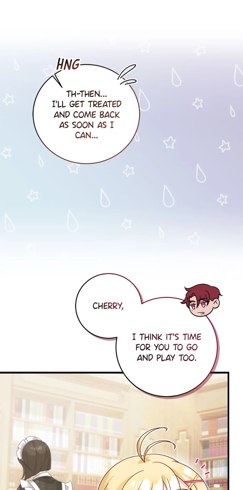 Baby Pharmacist Princess Chapter 21 page 16