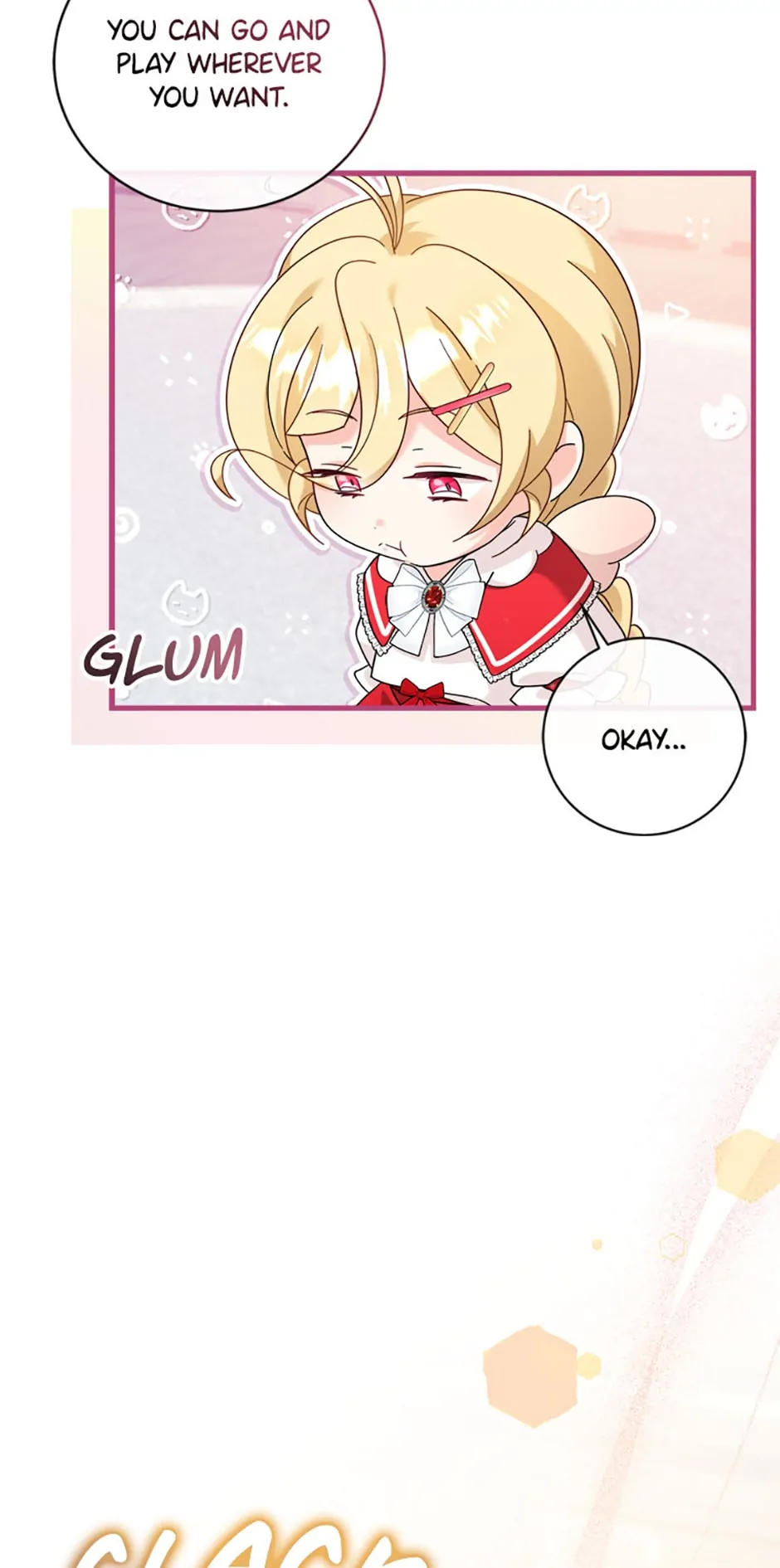 Baby Pharmacist Princess Chapter 21 page 19